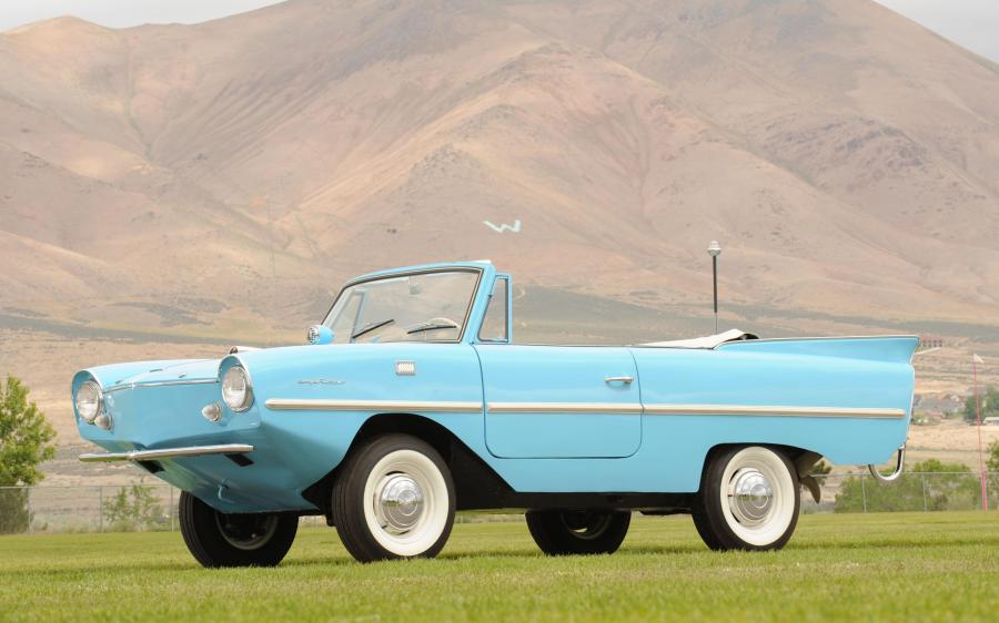 Amphicar 770 Convertible '1966